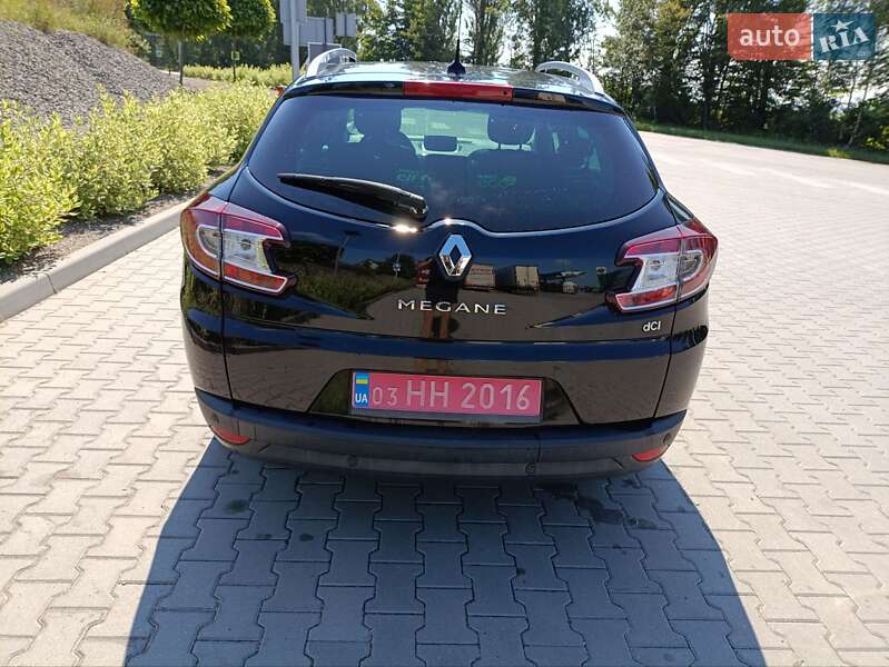Универсал Renault Megane 2012 в Хмельницком фото 6 Универсал Renault Megane 2012 в Хмельницком