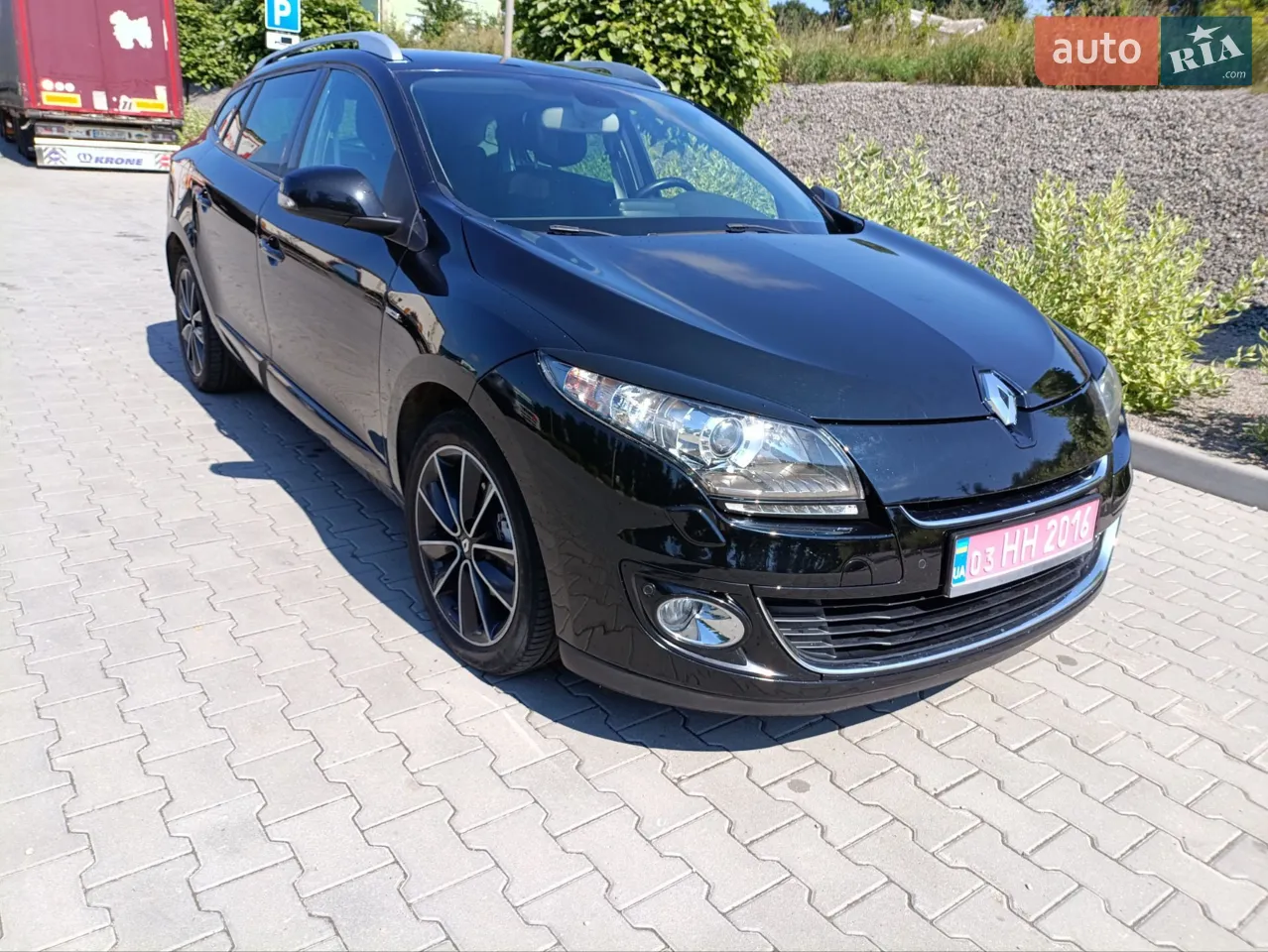 2012 Renault Megane - мініатюра 22