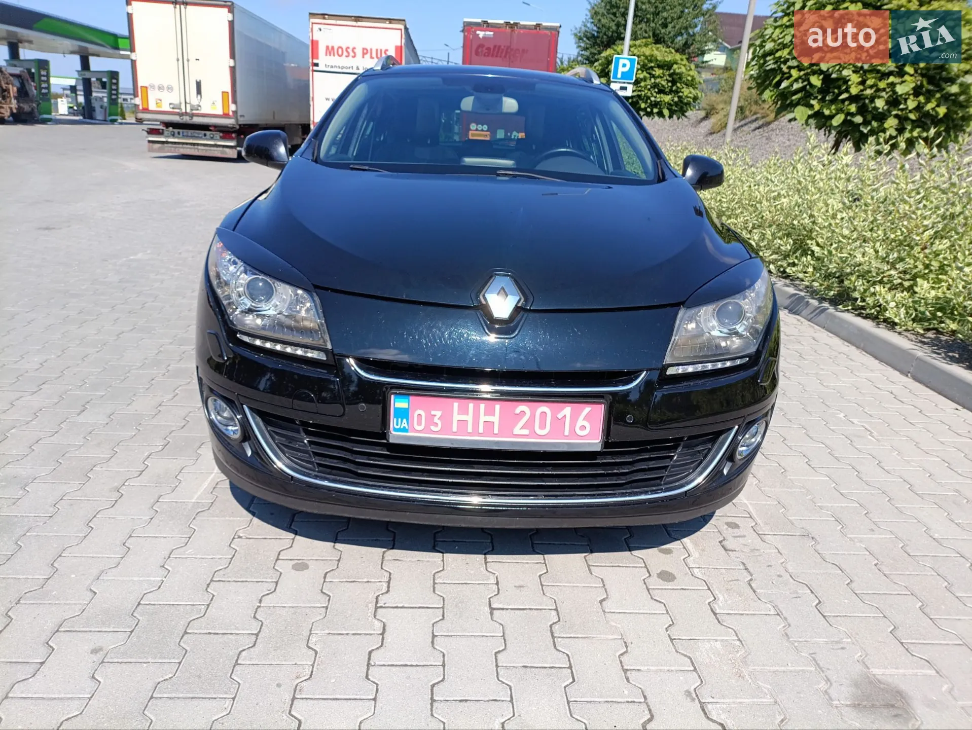 2012 Renault Megane - мініатюра 10
