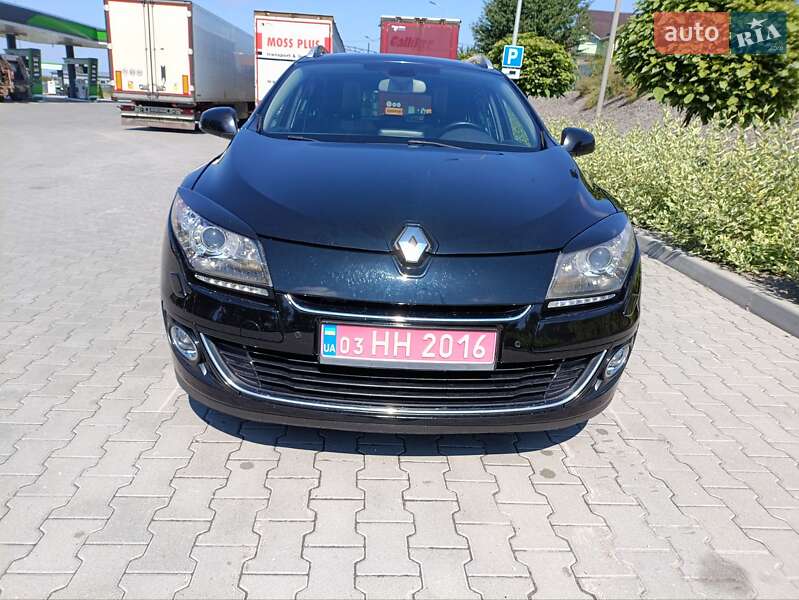 Универсал Renault Megane 2012 в Хмельницком фото 10 Универсал Renault Megane 2012 в Хмельницком