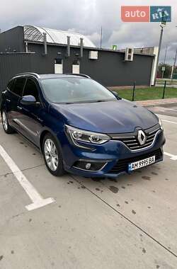 Універсал Renault Megane 2017 в Бердичеві