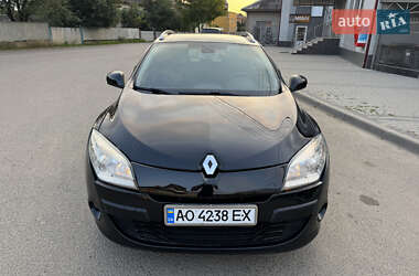 Универсал Renault Megane 2012 в Тересве
