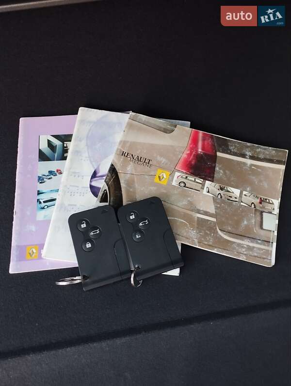 Універсал Renault Megane 2005 в Полтаві