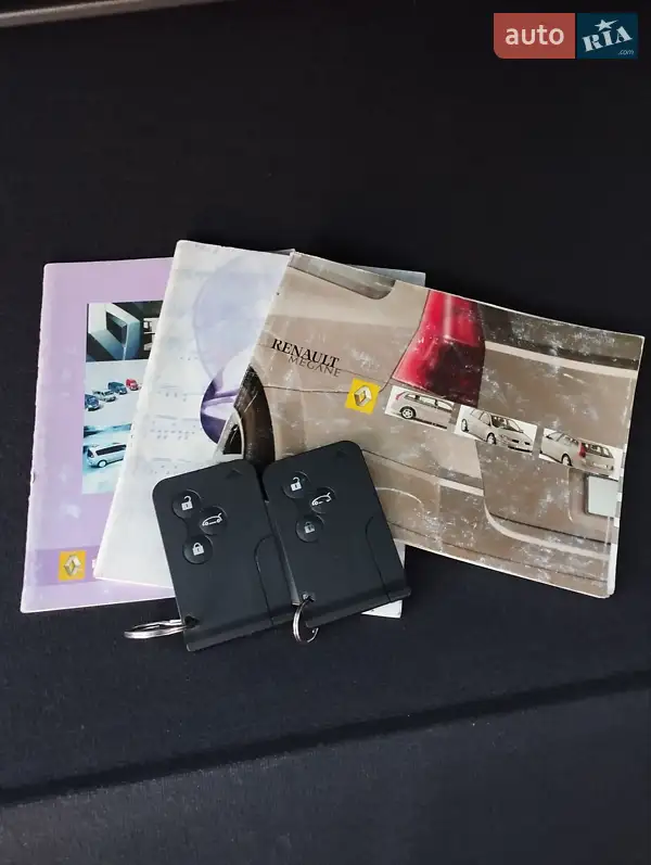 Універсал Renault Megane 2005 в Полтаві документ
