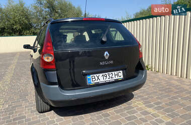 Универсал Renault Megane 2005 в Хмельницком