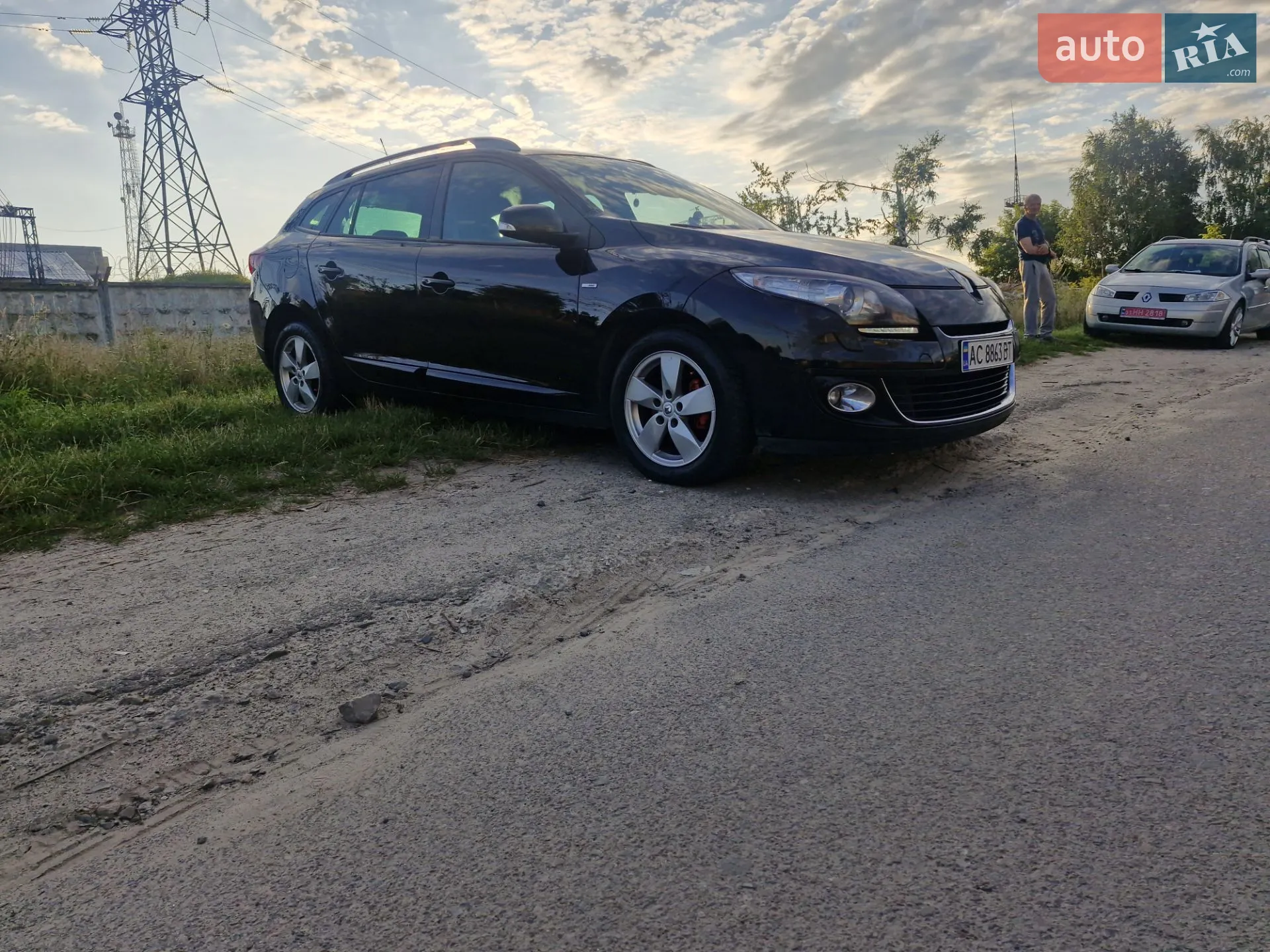 2013 Renault Megane - мініатюра 4