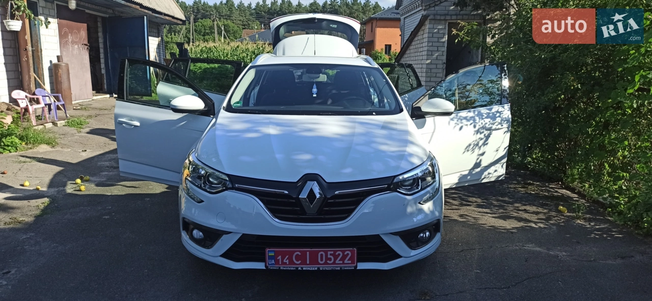 2013 Renault Scenic - мініатюра 27