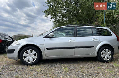 Универсал Renault Megane 2006 в Харькове