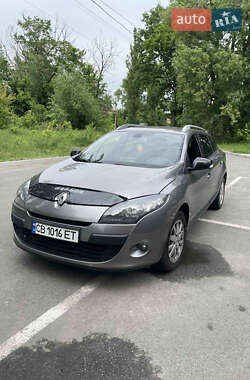 Універсал Renault Megane 2011 в Чернігові