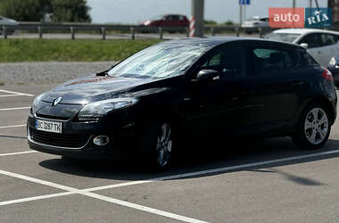 Хетчбек Renault Megane 2012 в Львові