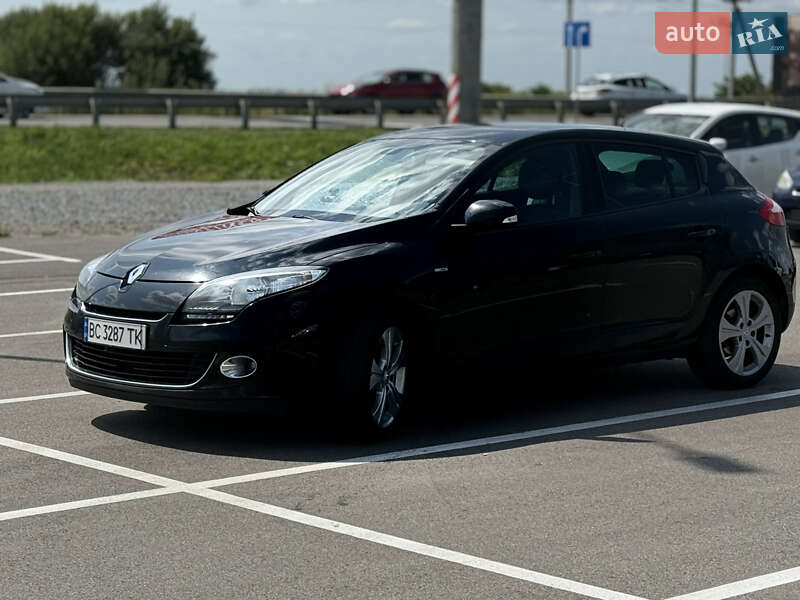 Renault Megane 2012 Renault Megane 2012