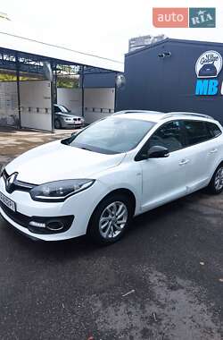 Універсал Renault Megane 2014 в Києві