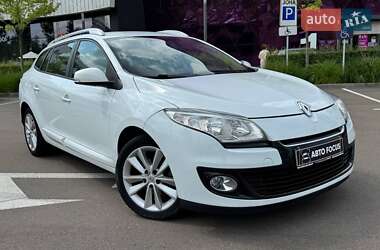 Універсал Renault Megane 2013 в Києві