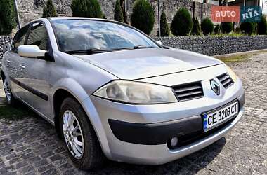 Седан Renault Megane 2005 в Кельменцах