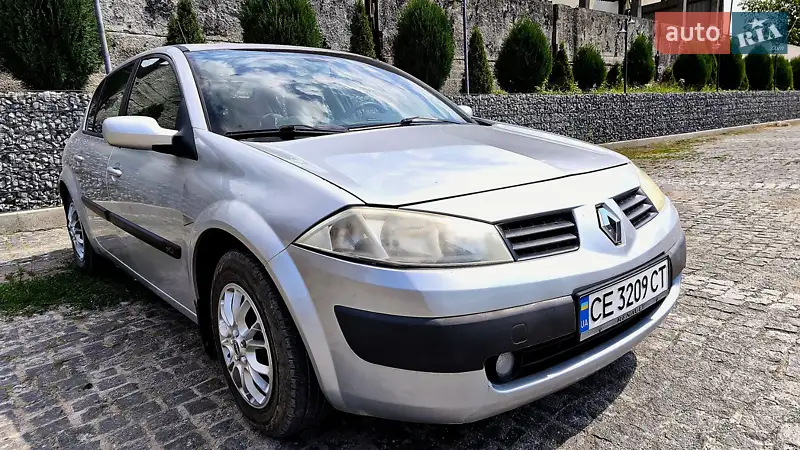 Renault Megane