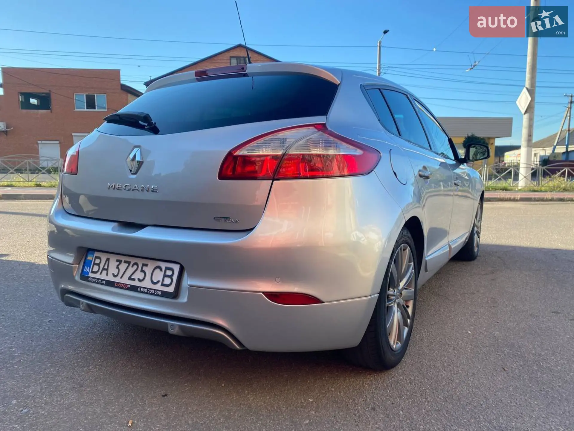 2013 Renault Megane - мініатюра 4
