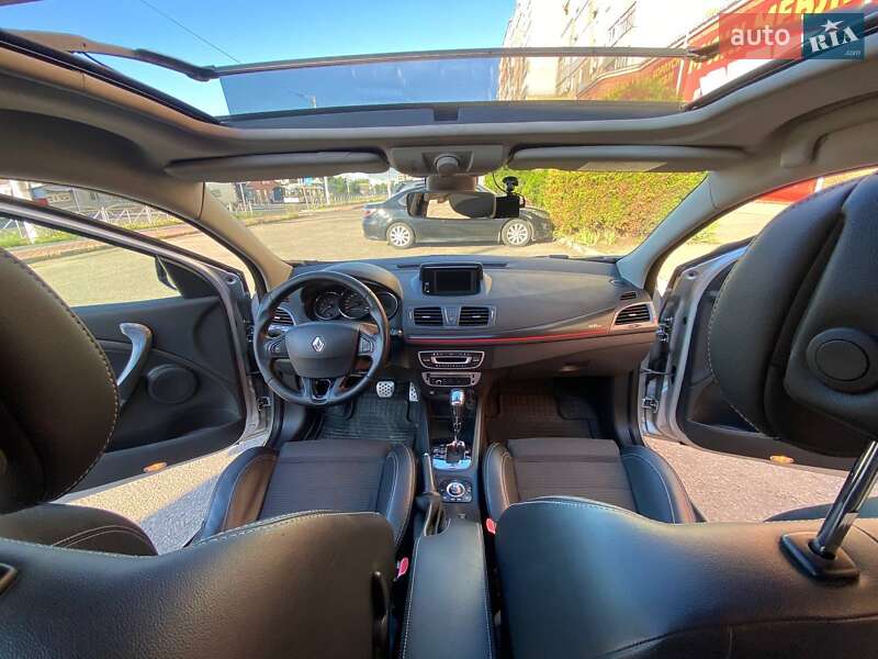 Хэтчбек Renault Megane 2013 в Кропивницком