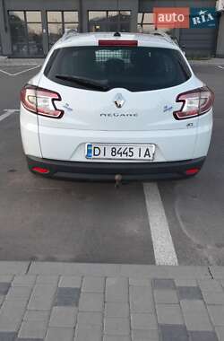 Универсал Renault Megane 2012 в 