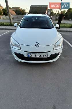 Универсал Renault Megane 2012 в 