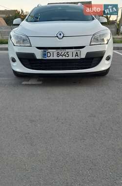 Універсал Renault Megane 2012 в Чернігові