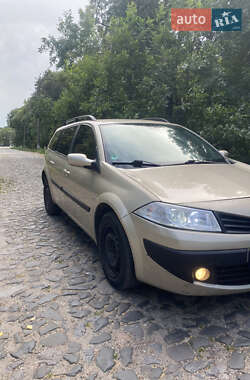 Універсал Renault Megane 2006 в Яготині