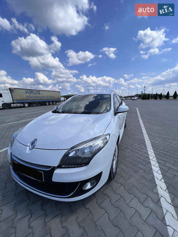 Универсал Renault Megane 2013 в Коростышеве фото 2 Универсал Renault Megane 2013 в Коростышеве