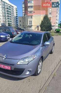 Хэтчбек Renault Megane 2009 в Полтаве