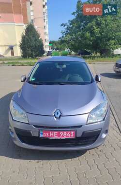Хэтчбек Renault Megane 2009 в Полтаве