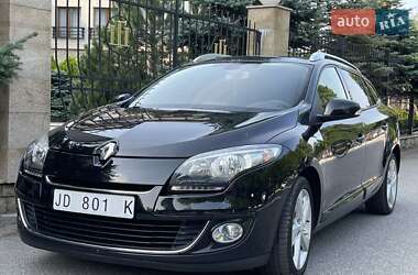 Универсал Renault Megane 2013 в Трускавце