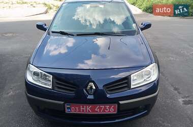 Универсал Renault Megane 2007 в Чернигове