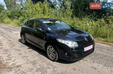Хэтчбек Renault Megane 2011 в Луцке
