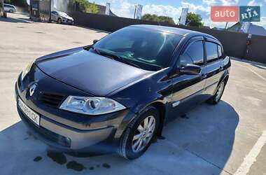 Седан Renault Megane 2006 в Чорткове