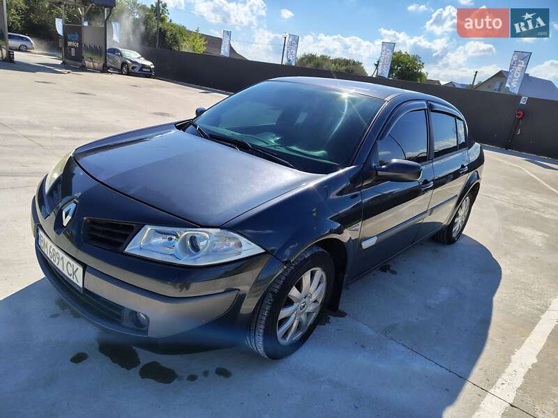 Renault Megane 2006