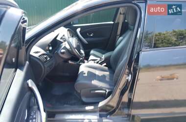 Универсал Renault Megane 2012 в Знаменке