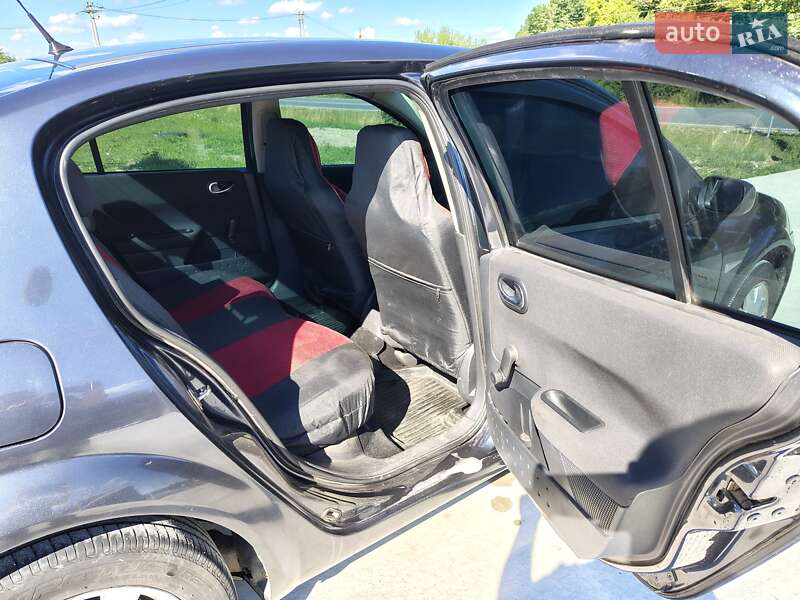 Седан Renault Megane 2006 в Білій Церкві