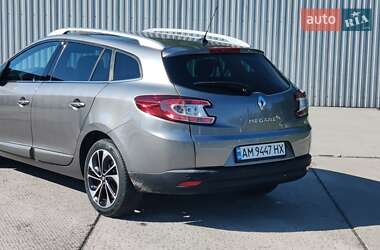 Универсал Renault Megane 2014 в Житомире
