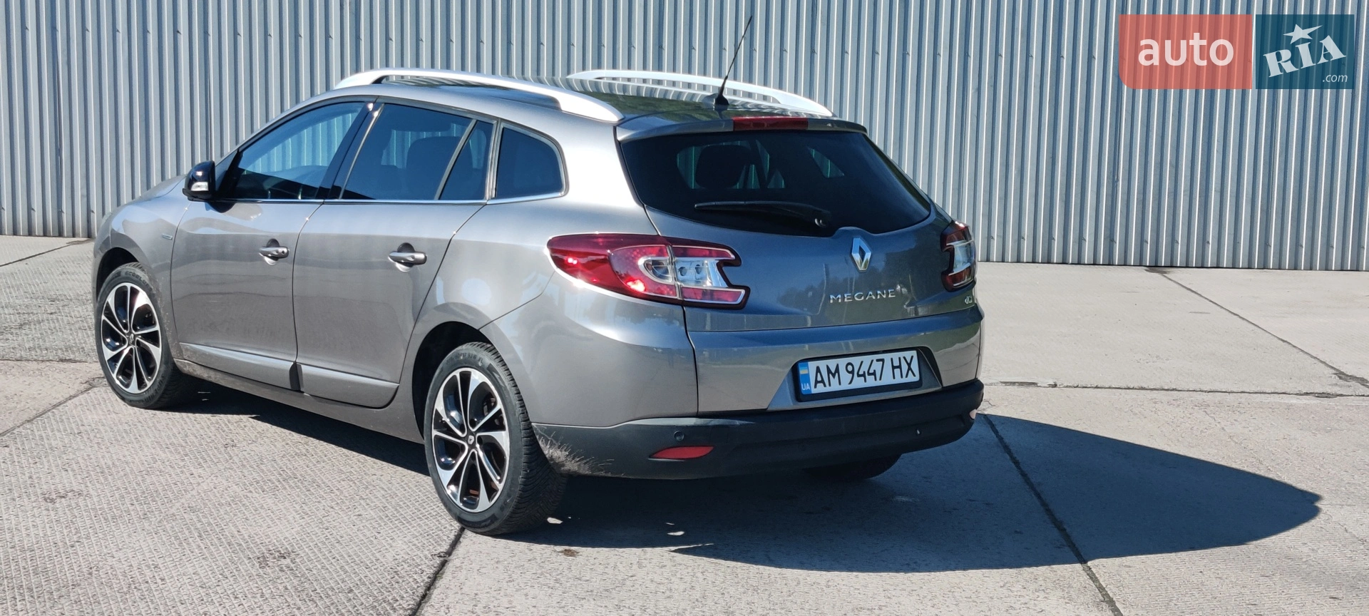 2014 Renault Megane - мініатюра 6