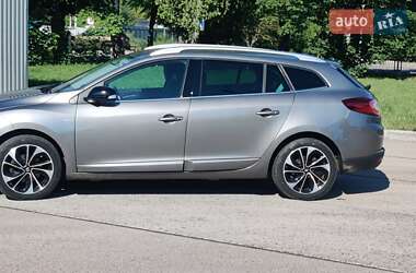 Renault Megane 2014