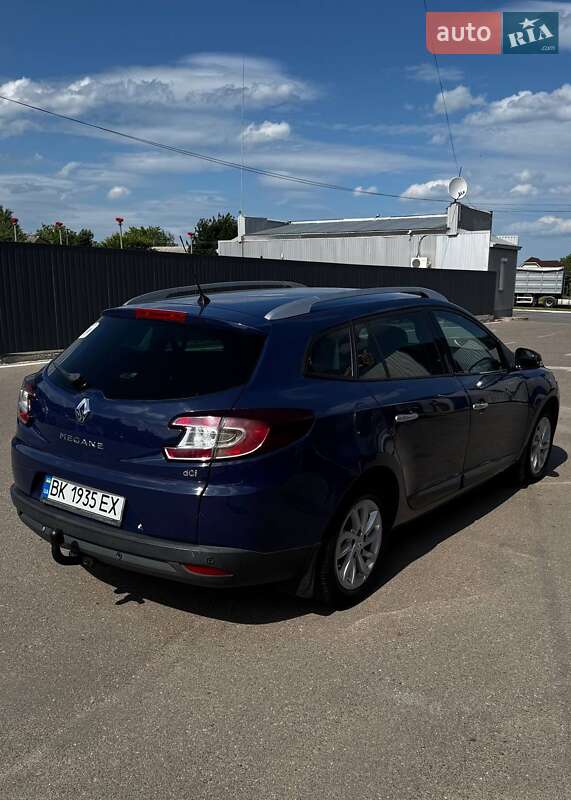 Renault Megane 2010