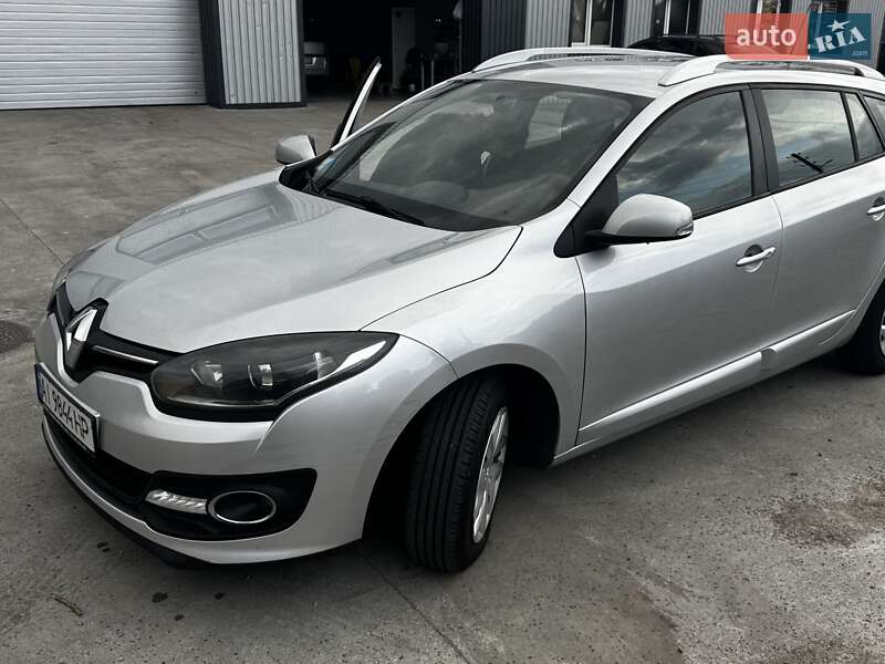 Универсал Renault Megane 2014 в Белой Церкви