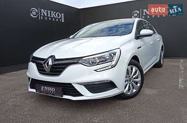 Renault Megane 2018