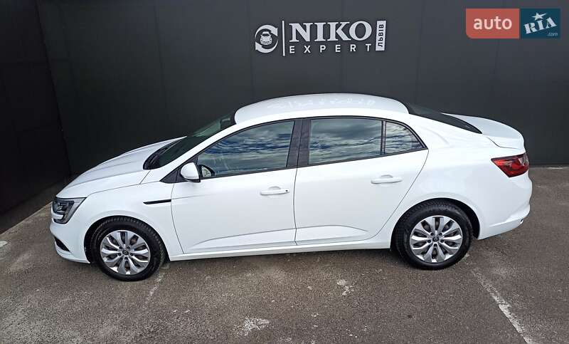 Седан Renault Megane 2018 в Львове фото 6 Седан Renault Megane 2018 в Львове