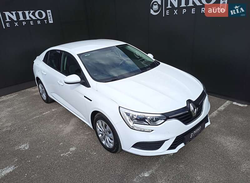 Седан Renault Megane 2018 в Львове фото 18 Седан Renault Megane 2018 в Львове