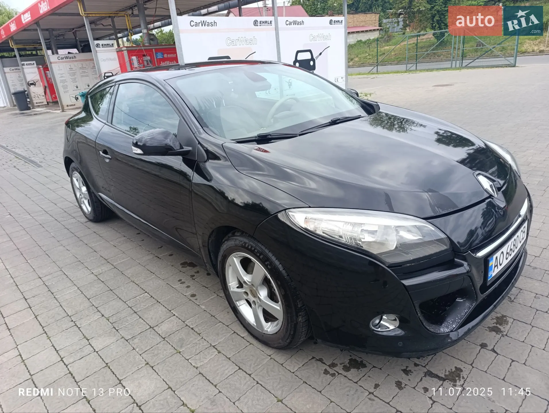 2013 Renault Megane - мініатюра 2