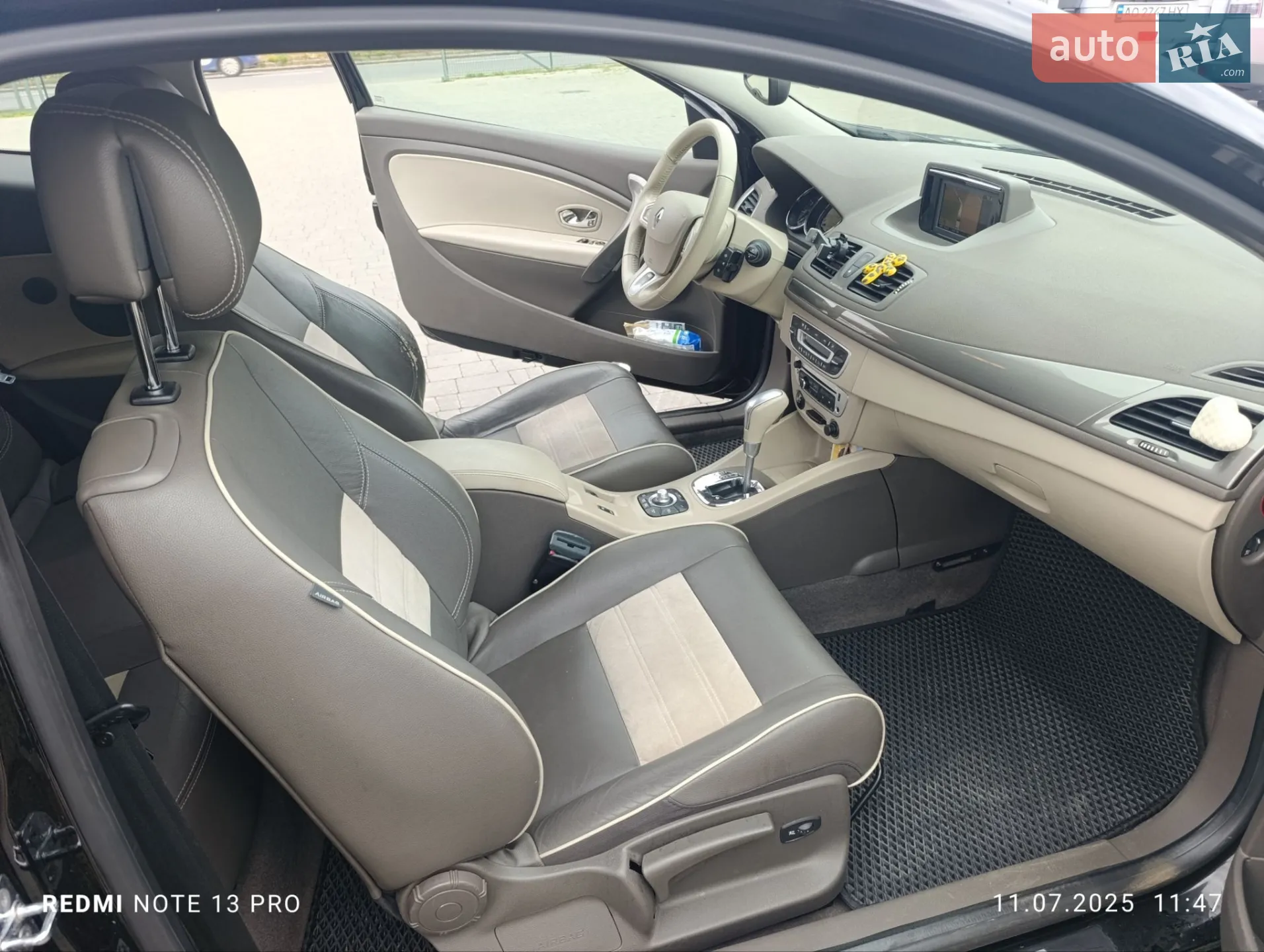2013 Renault Megane - мініатюра 20