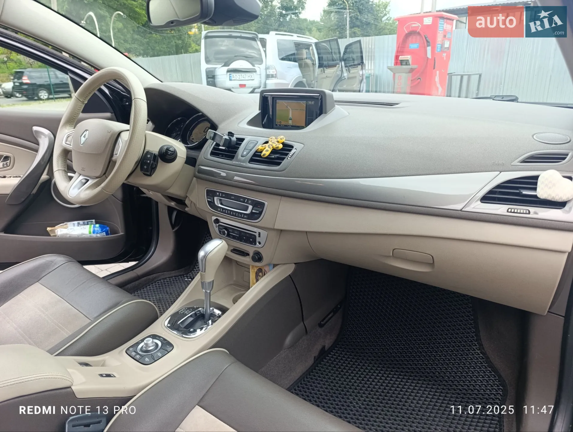 2013 Renault Megane - мініатюра 22