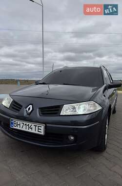 Універсал Renault Megane 2008 в Ізмаїлі