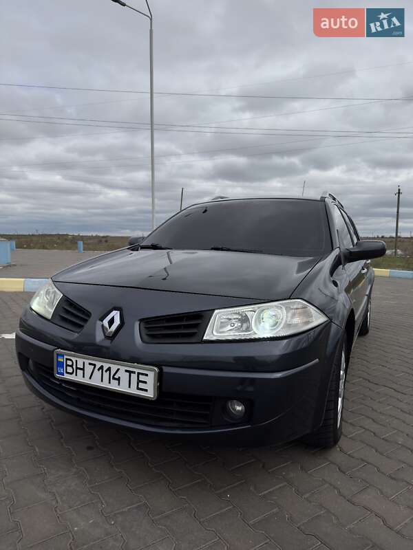 Універсал Renault Megane 2008 в Ізмаїлі
