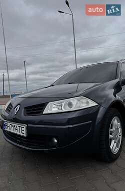 Renault Megane 2008