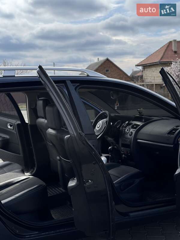 Універсал Renault Megane 2008 в Ізмаїлі
